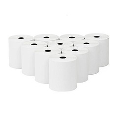 10 EOM-POS Thermal Receipt Paper Rolls 3-1/8 x 230′