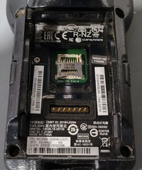 Zebra MC330K Mobile Computer Scanner No Keyboards/Batteries Tested Lot of 14