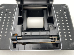 Custom Q3X USB RS232 SMP White Receipt Printer No Power Supply