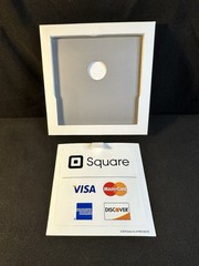 Square Credit Card Reader for iPhone, iPad and Android w/ 3.5mm Jack