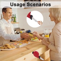 Ticket Dispenser Take a Number System – 3000 Tickets, 6 Groups, 2-Digit Queue A0