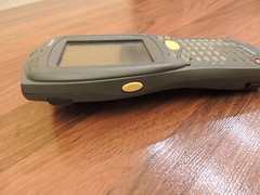 Symbol PDT8146-Z1A840US Mobile Handheld POS Data Terminal PDA Barcode Scanner