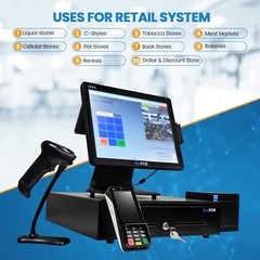 Complete Retail Point of Sale System