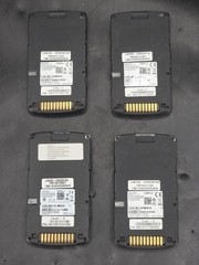 Lot of 4 Ingenico Link 2500 POS Bluetooth USB Card Reader Terminal (UNTESTED)