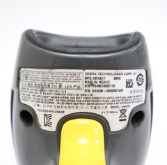Zebra DS4208-SR 2D Handheld Omnidirectional Barcode Scanner with USB Cable
