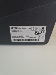 Epson TM-T88IV Point of Sale Thermal Printer M129H TESTED UNIT ONLY