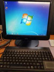 Fujitsu TeamPos 7000 Touch All-in-one Pos Core i5-2420S DDR3 4Gb