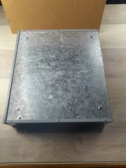 MMF Industries Cash Money Checks Drawer Under Counter, NO TRAY NO KEYS