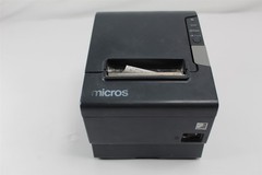 Epson Micros TM-T88V M244A POS Thermal Receipt Printer USB No AC