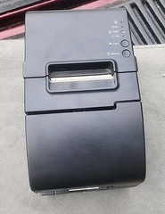 EPSON TM-H2000 MONOCHROME DUAL FUNCTION THERMAL RECEIPT PRINTER M255A
