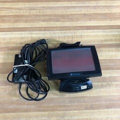 TouchStar TS3000 Rugged Mobile Touch Screen Computer w/Powered GPS Cradle