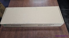 Logic Controls, Bematech LDX9000TUP-GY Pole Display, 2 x 20 9.5mm, USB Powered