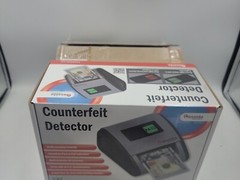 NO CALIBRATION CARD Cassida Instacheck Counterfeit Money Detector TESTED