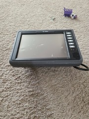 (1) Motorola Zebra VC70N0-MA0U702G7WR Vehicle Computer & 86-149830-01 DC-DC PS