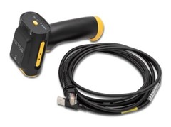 RFID Tag Reader + 2D/1D/QR Barcode Scanner (Both), Impinj UHF, EPC & UPC!🔥⭐