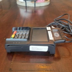 Ingenico Lane/5000 Credit Card Terminal POS LAN500-USTPG07A TESTED