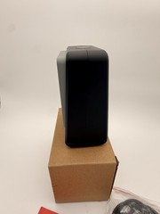 Alacrity 2D Omnidirectional Desktop Bar Code Reader Scanner, Black