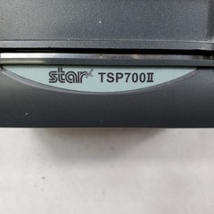 LOT OF 4 Star TSP700II High Speed POS Thermal Receipt Printer TSP743IIU