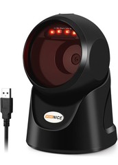 Wone Nice WN9600D Automatic Omnidirectional Laser Handheld Barcode Scanner New
