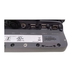 Zebra VC70N0 Vehicle Mount Terminal Barcode Scanner Computer VC70N0-MA0U702G7IN