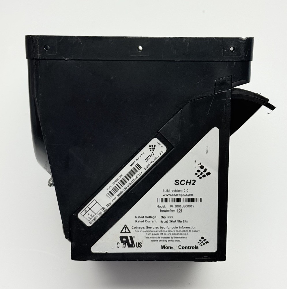 RH2B01US00019 Money Controls SCH2