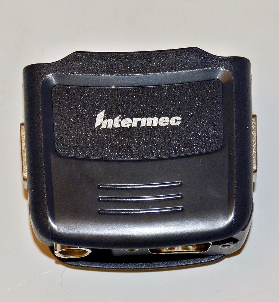 Intermec 850-566-001 RS232 Snap-on Adaptor for Series 70 Mobile Computer