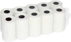 48gsm Thermal Paper Rolls – 50 Count, 2-1/4″ x 50′ – Eco-Friendly Safety