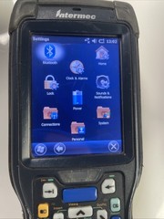 Lot Of 10 Intermec CK71 Imager Mobile Computer Barcode Scanners Fully Functional