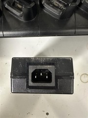 Zebra 5-Slot ShareCradle for TC51, TC52, TC56, TC57 – Includes Power Supply