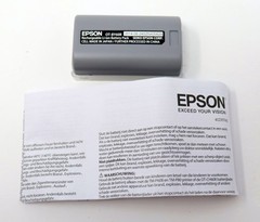New Open Box Epson OT-BY60II D161A Rechargeable Li-ion Battery Pack 400384-222