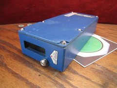 Allen-Bradley 2755-L7RX5X Barcode Laser Scanner Decoder Raster 350 Scans/sec