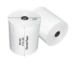 3 1/8″ x 230’THERMAL PAPER POS RECEIPT PRINTER ROLL PAPER BPA FREE 50 ROLLS