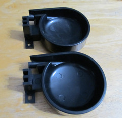 “LOT OF 2” Telequip Transact Left Coin Cup P/N: 310-381LB