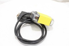Cognex DM100S DataMan Barcode Scanner | 5-24VDC | RS-232 | 15-Pin D-Sub