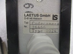 LAETUS TYPE 1024 26466 SCANNER UNMP