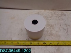 QTY=50: Paper Adding Machine/Calculator Roll Unbranded 2.77″ X 3″ X 2.62″