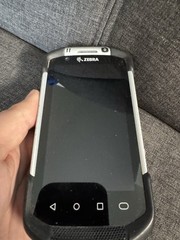 Zebra TC77 Mobile Computer Barcode Scanner Unit Only