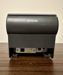 EPSON TM-T88V Thermal Receipt Printer – Used