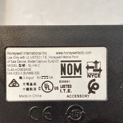 Honeywell Captuvo SL22 Enterprise Sled for Apple iPod Touch Gen 5, 6 7+charger