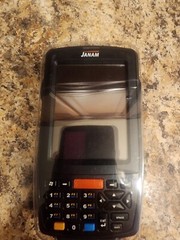 Janam XM66W Handheld Computer with Janam Docking Cradle and Barcode Scanner