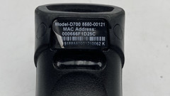SOCKET Durascan D700 Barcode Scanner Gray