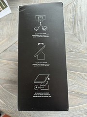 Shopify POS Retail Stand for iPad, Point of Sale Tablet Stand, Black