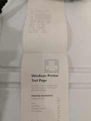 1x Star Micronics TSP100II Eco futurePRNT Receipt POS Printer USB TSP143IIU