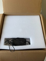 Carnation CR7 Mixed Value Bill Counter Tested Power supply and box