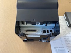 EPSON TM-T88VI Thermal POS Receipt Printer Ethernet USB Serial M338A C31CA85656