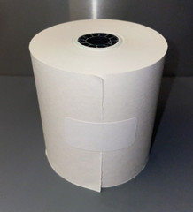 3″ x 150′ BPA Free Non-Thermal Quality Paper Roll Fits Many Machines Read Below
