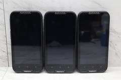 3 LOT Datalogic Memor 11 Mobile Computer 32GB Barcode Scanner Android 11 w/ Dock
