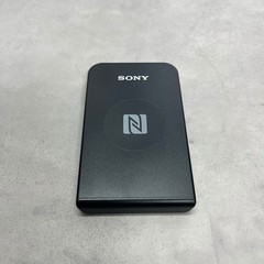 SONY Non-Contact IC Card Reader Writer PaSoRi RC-S380 Black Cable Tested Good!!