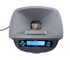 Nadex S540 Coin Counter Sorting Professional Grade *No Trays – Tested & Working!