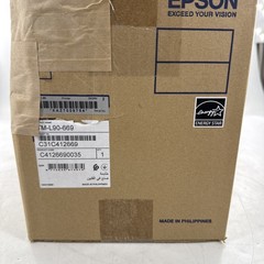 EPSON TM-L90- 669 RECEIPT PRINTER C31C412669 -BRAND NEW